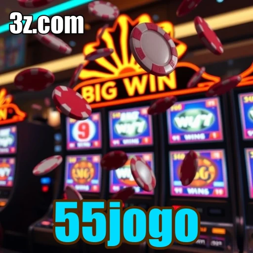 Apostas e Emoções no 55jogo: Explorando a Seção Betting